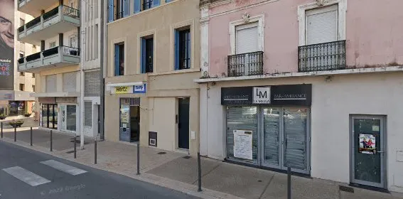 Hertz Saint Raphael Gare SNCF photo