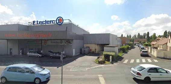 Location Leclerc ANGERVILLE photo