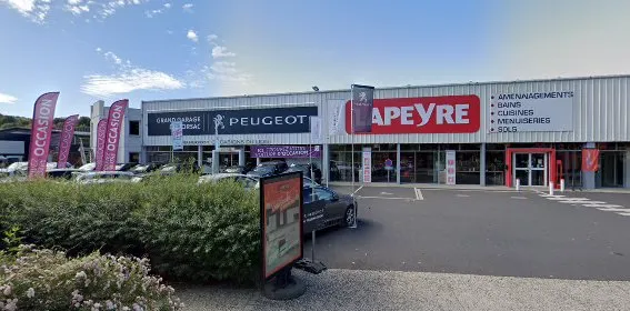 Location Leclerc BRIVES CHARENSAC photo