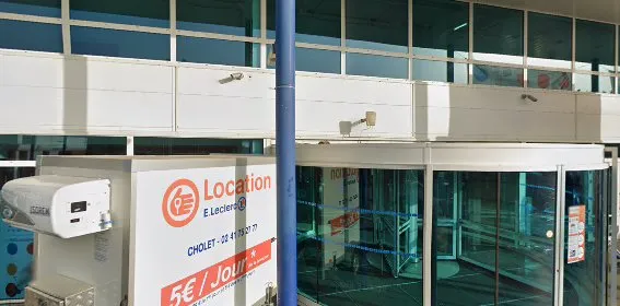 Location Leclerc CHOLET photo