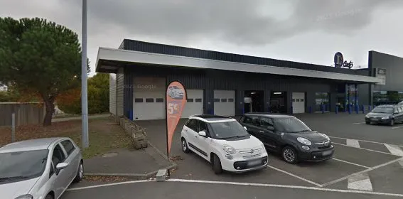 Location Leclerc FONTENAY LE COMTE photo