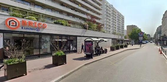 Location Leclerc LEVALLOIS PERRET photo