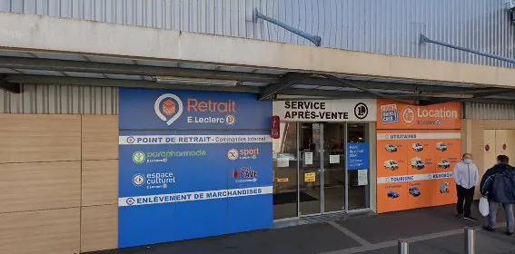 Location Leclerc PLERIN photo