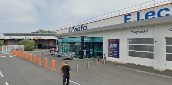 Location Leclerc SAINT JEAN DE LUZ photo