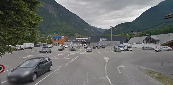 Location Super U AIGUEBLANCHE photo