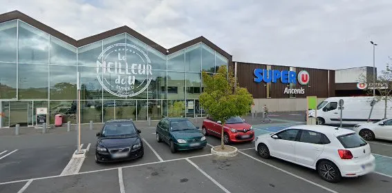 Location Super U ANCENIS photo