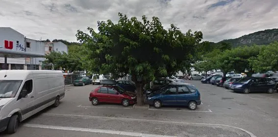 Location Super U ANDUZE photo