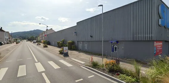 Location Super U ANOULD photo