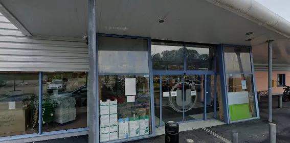 Location Super U BANS photo