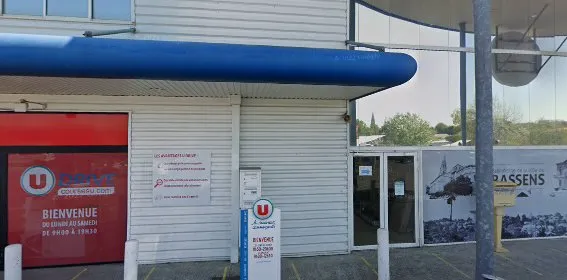 Location Super U BASSENS photo