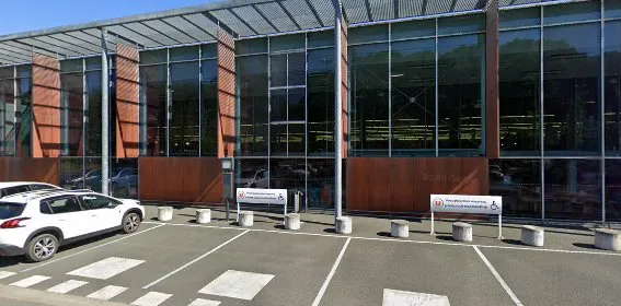 Location Super U BEAUCOUZE photo