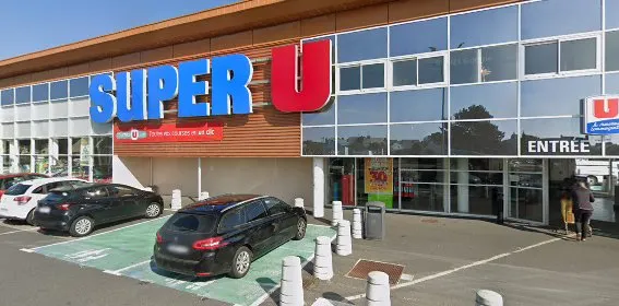 Location Super U BEAUMONT HAGUE photo