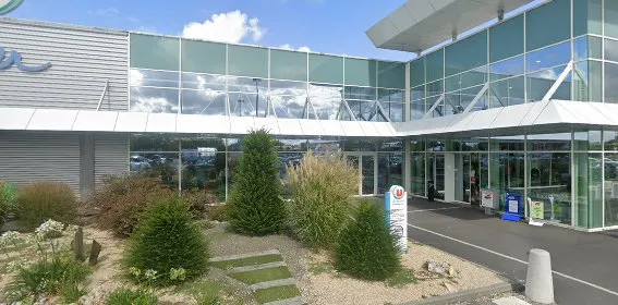 Location Super U BEAUVOIR SUR MER photo