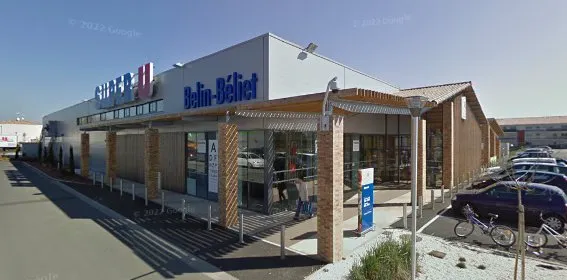 Location Super U BELIN BELIET photo