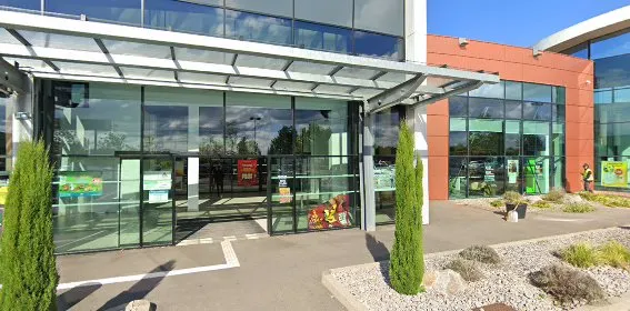 Location Super U BERNOLSHEIM photo