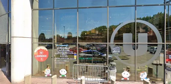 Location Super U BIHOREL photo