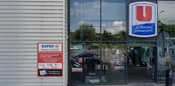 Location Super U BLANGY SUR BRESLE photo