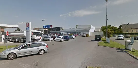 Location Super U BRECEY photo