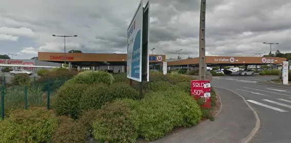 Location Super U BRICQUEBEC EN COTENTIN photo