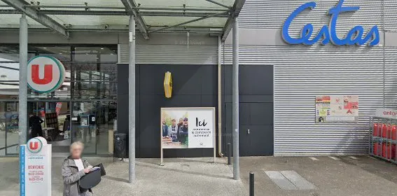 Location Super U CESTAS photo