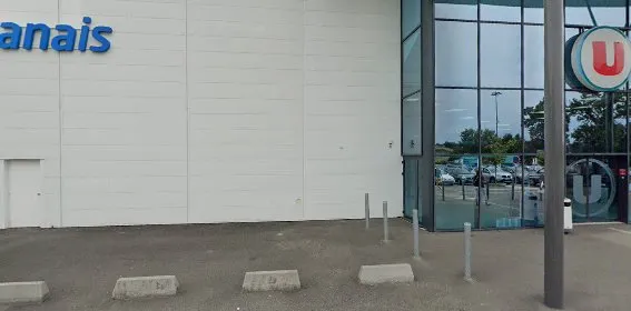 Location Super U CHABANAIS photo