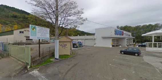 Location Super U CHAMBONAS photo