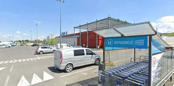 Location Super U CHATEAUNEUF SUR CHARENTE photo