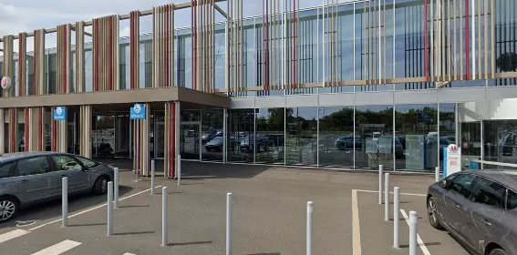 Location Super U CHATEAUNEUF SUR LOIRE photo