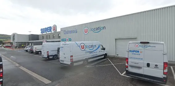 Location Super U CHATENOIS photo