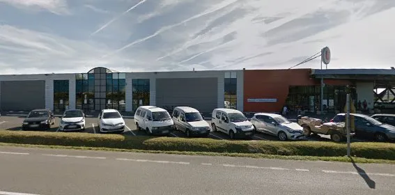 Location Super U COMBRIT photo