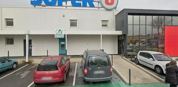 Location Super U COURSAN photo