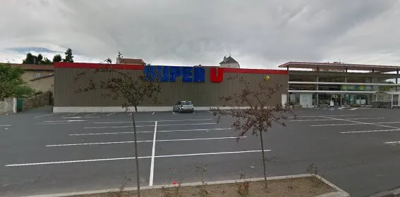 Location Super U CRAPONNE SUR ARZON photo