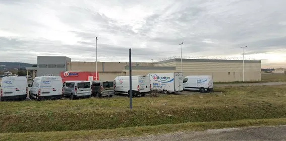 Location Super U DONZERE photo