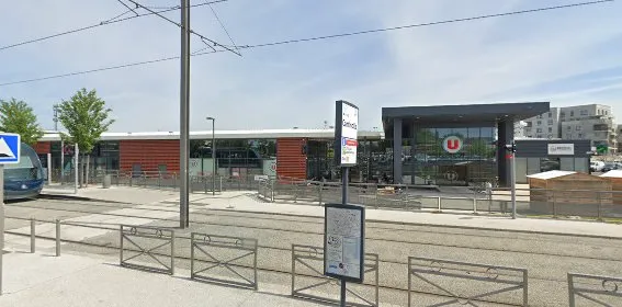 Location Super U EYSINES photo