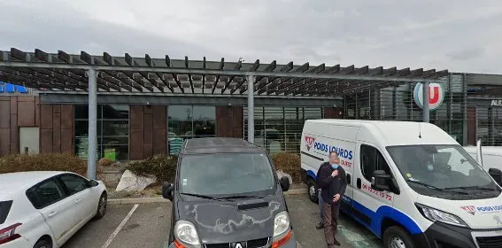 Location Super U GAGNAC SUR GARONNE photo