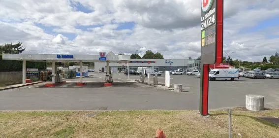 Location Super U GALGON photo