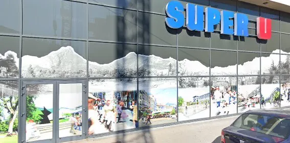 Location Super U GRENOBLE photo