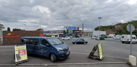 Location Super U HAZEBROUCK photo