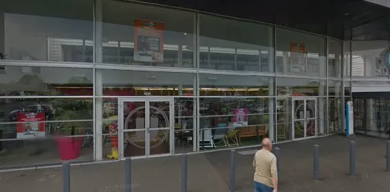 Location Super U HERIC photo