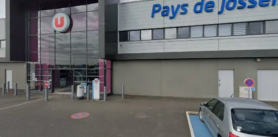 Location Super U JOSSELIN photo