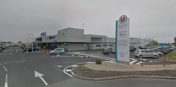 Location Super U L'AIGUILLON SUR MER photo