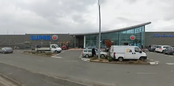 Location Super U L'ILE BOUCHARD photo