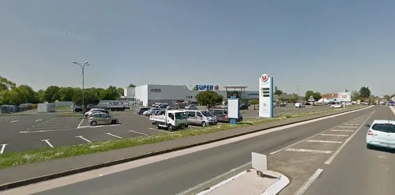 Location Super U LA POMMERAYE photo