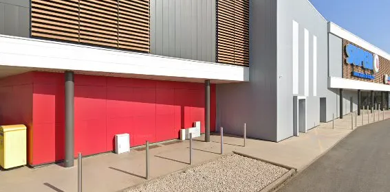 Location Super U LA RICHE photo