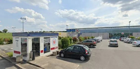 Location Super U LA ROCHE POSAY photo