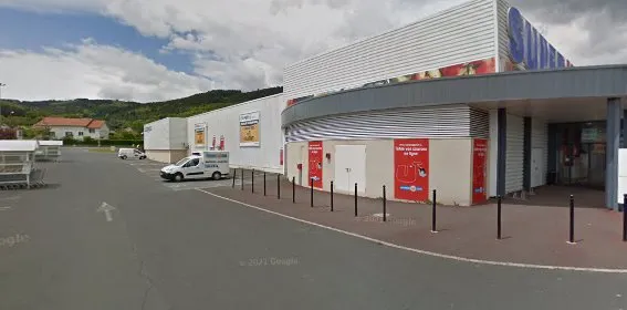 Location Super U LANGEAC photo