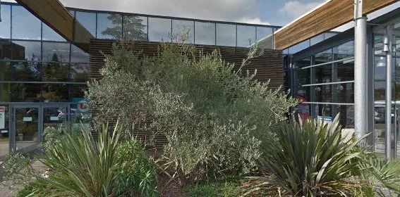 Location Super U LAVARDAC photo