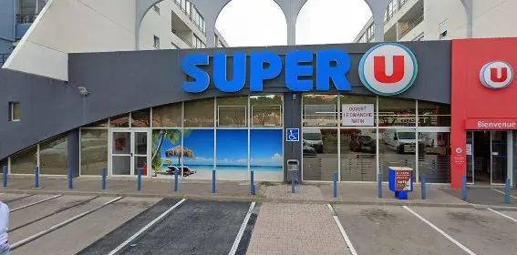 Location Super U LE BARCARES photo