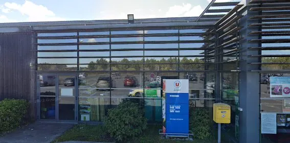 Location Super U LE BARP photo