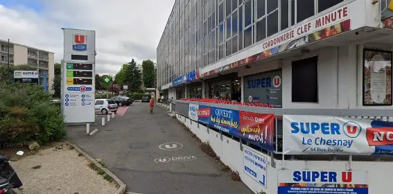 Location Super U LE CHESNAY photo